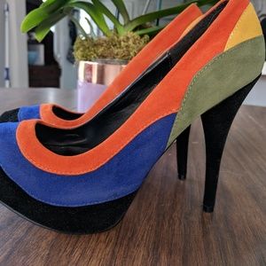 Just Fabulous Heels Size 7 FINAL MARKDOWN